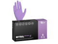Nitrilové rukavice NITRIL PREMIUM 3 100 ks, nepudrované, fialové Nitrilové rukavice NITRIL PREMIUM 3 100 ks, nepudrované, fialové
