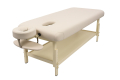 Revixa masážne lehátko stacionárne Salony ST10 béžové Revixa masážne lehátko stacionárne Salony ST10 béžové